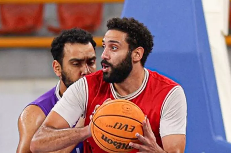 الأهلي يهزم المصرية للاتصالات ويعادل سلسلة نصف نهائي السلة 